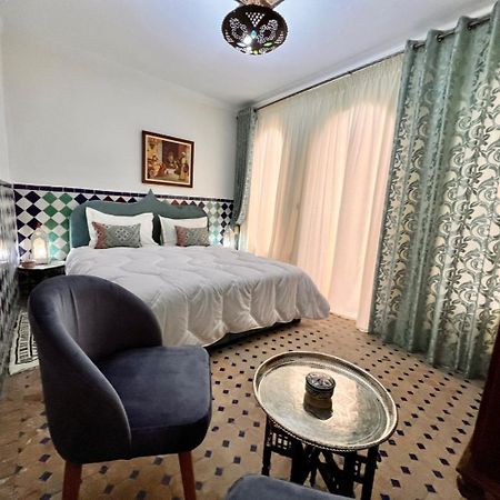 Riad De Charme - La Perle Des Oudayas Rabat Eksteriør bilde