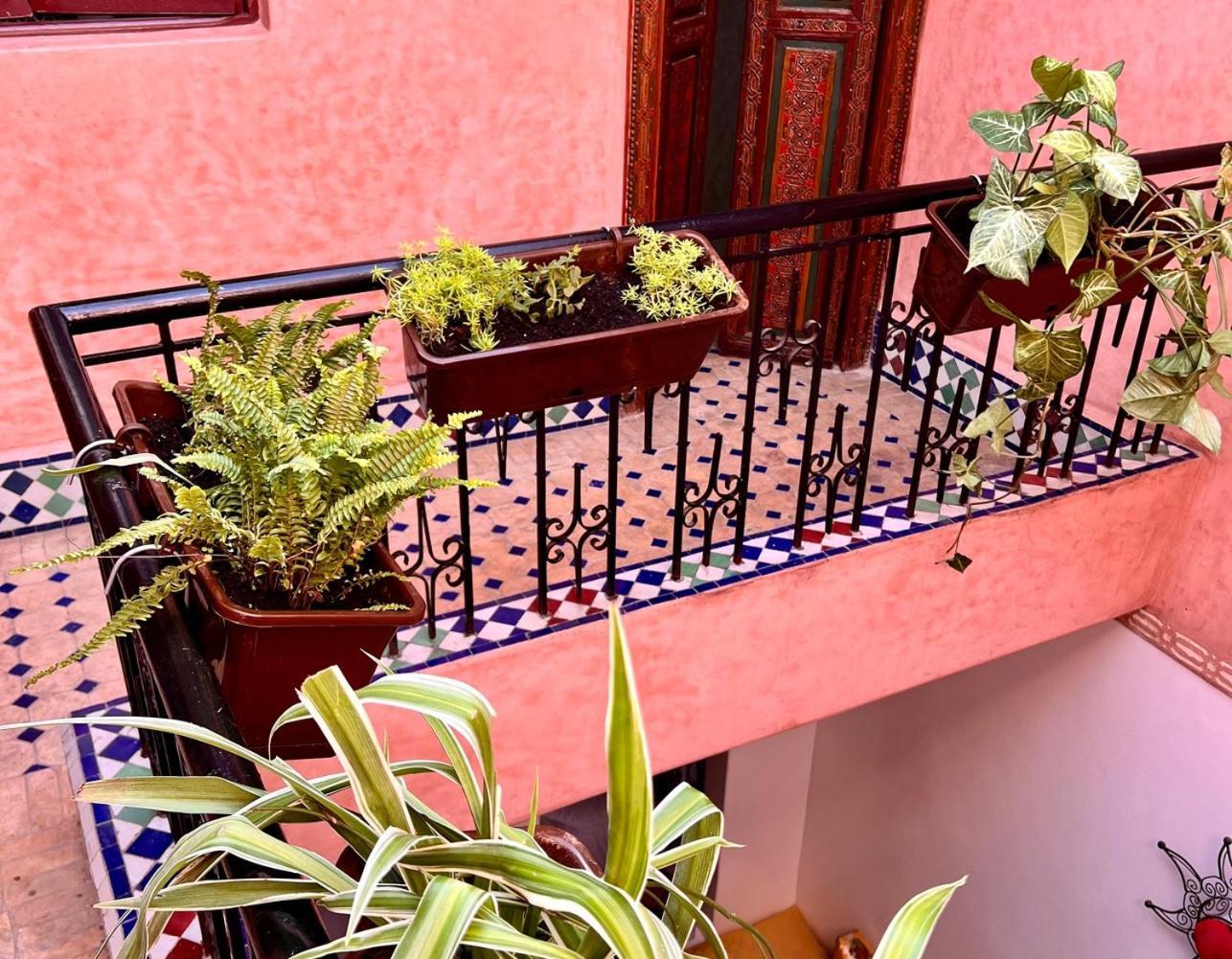 Riad De Charme - La Perle Des Oudayas Rabat Eksteriør bilde