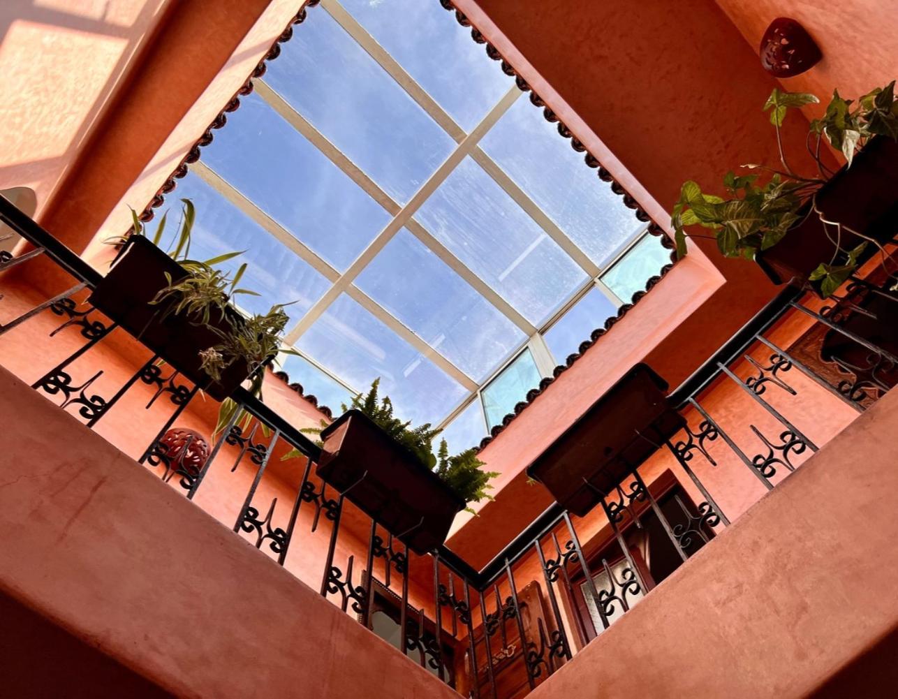 Riad De Charme - La Perle Des Oudayas Rabat Eksteriør bilde