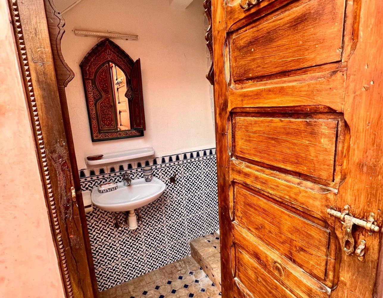 Riad De Charme - La Perle Des Oudayas Rabat Eksteriør bilde