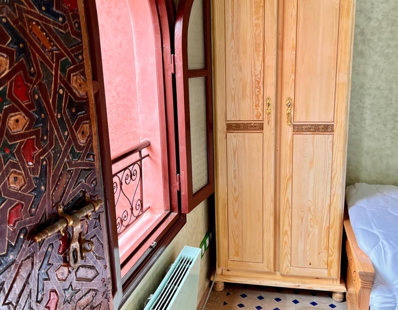 Riad De Charme - La Perle Des Oudayas Rabat Eksteriør bilde