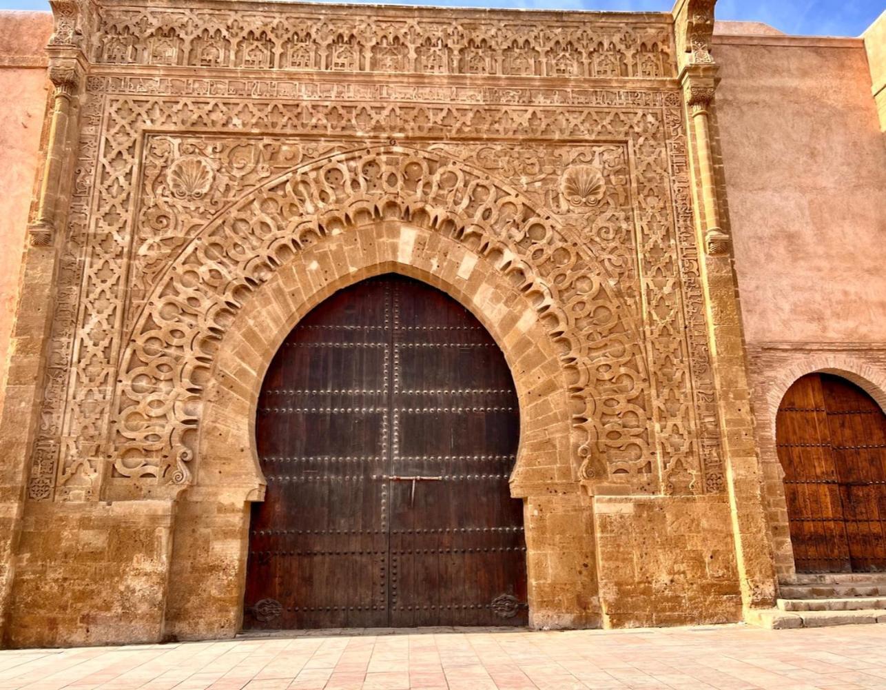 Riad De Charme - La Perle Des Oudayas Rabat Eksteriør bilde